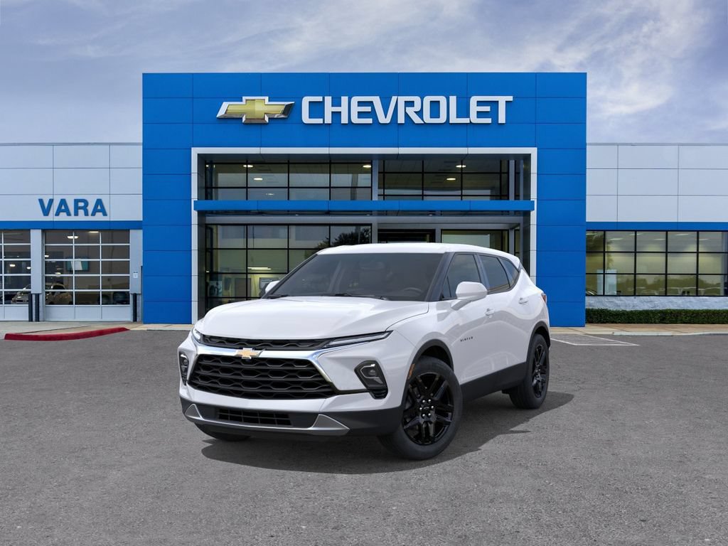 New 2026 Chevrolet Blazer LT FWD image 8