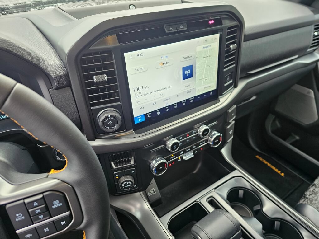 Certified 2025 Ford F150 Tremor AWD/4WD image 24