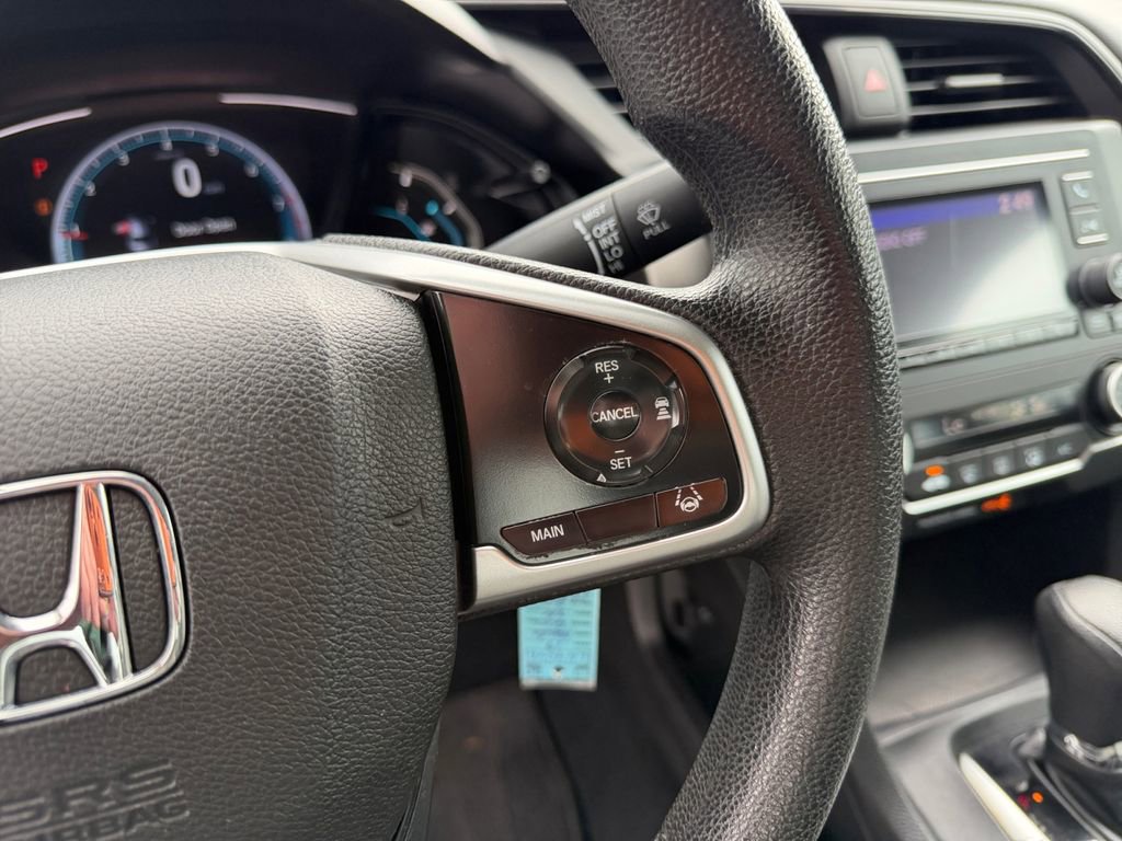 Used 2019 Honda Civic LX image 17
