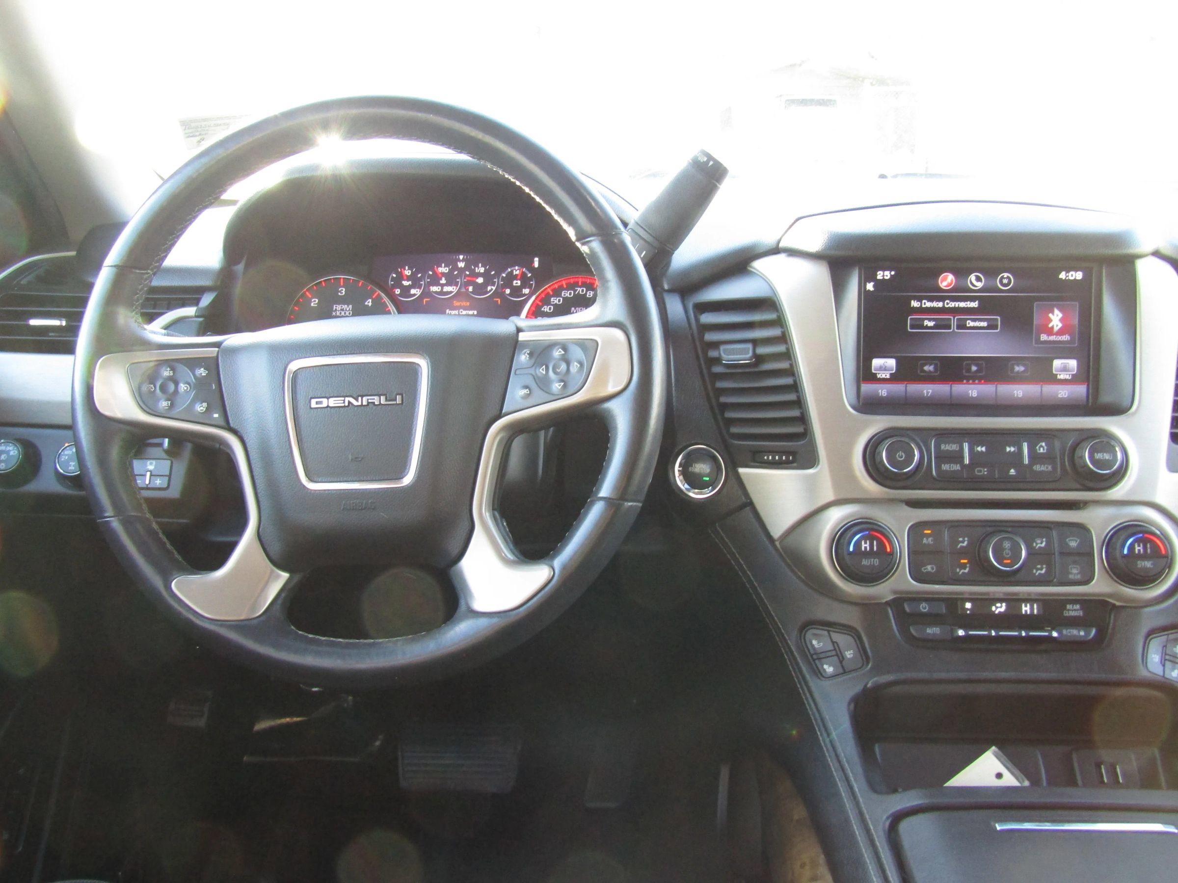 Used 2015 GMC Yukon XL Denali w/ Open Road Package image 21