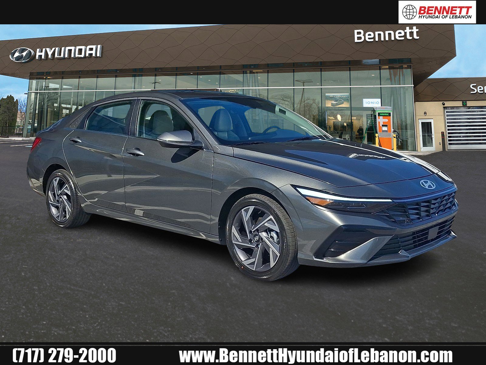 New 2026 Hyundai Elantra Limited FWD video 1