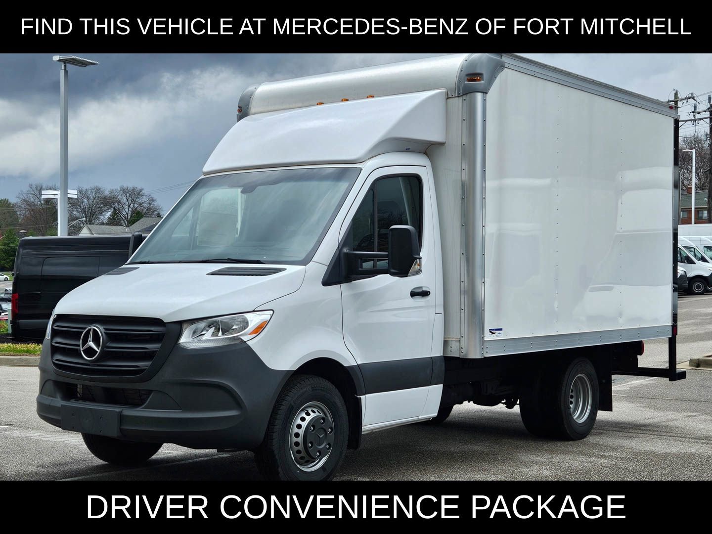 New 2024 Mercedes-Benz Sprinter 4500 video 1