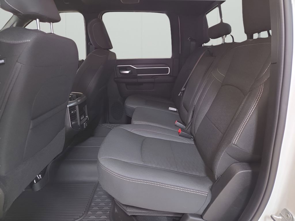 New 2026 RAM 2500 Big Horn AWD/4WD image 22
