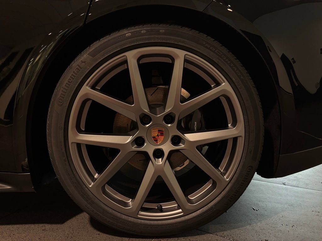 Used 2026 Porsche Panamera 4 image 44