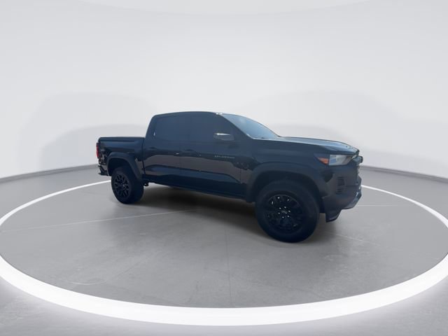 Used 2025 Chevrolet Colorado Trail Boss video 2