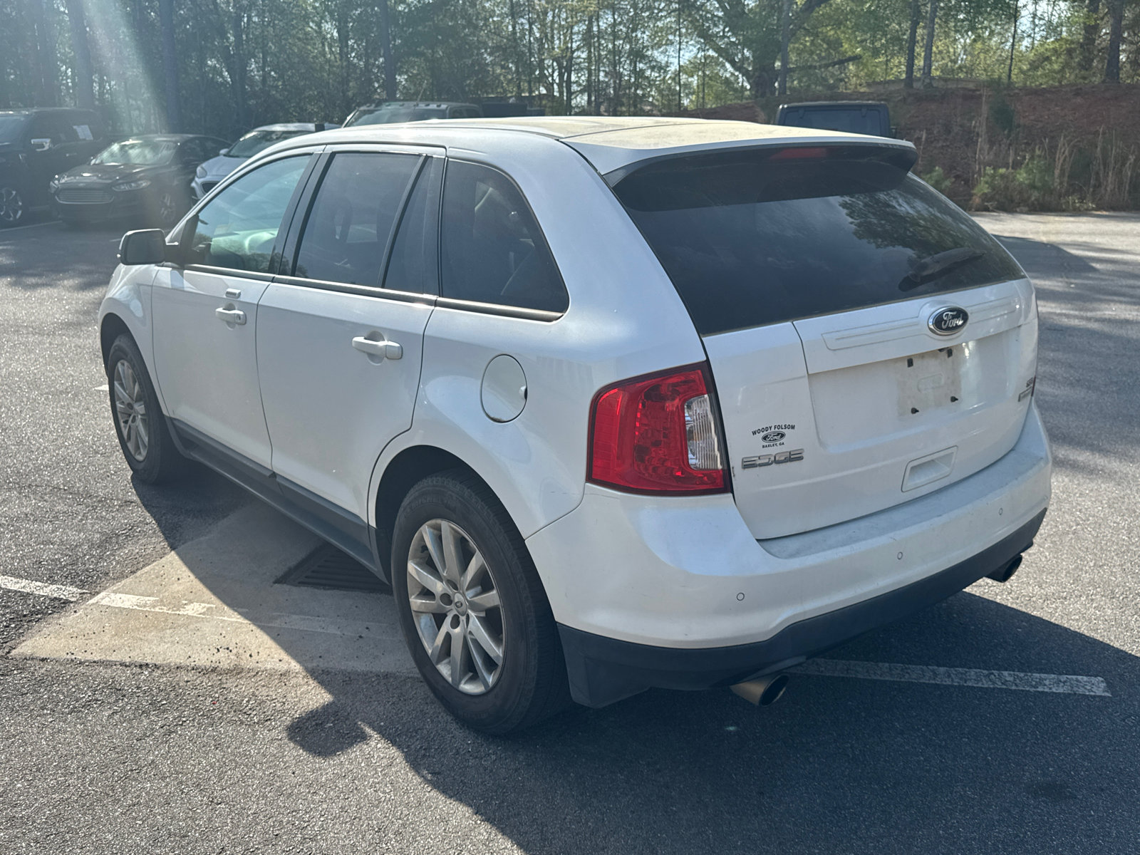 Used 2013 Ford Edge SEL image 7