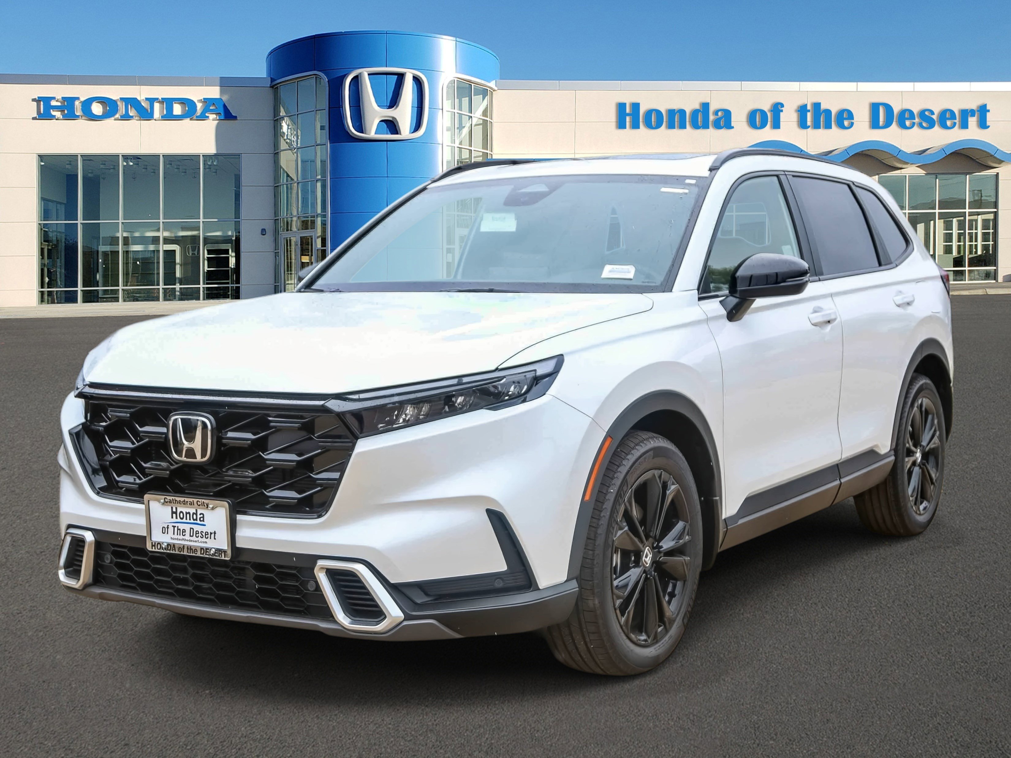 New 2026 Honda CR-V Sport Touring image 3