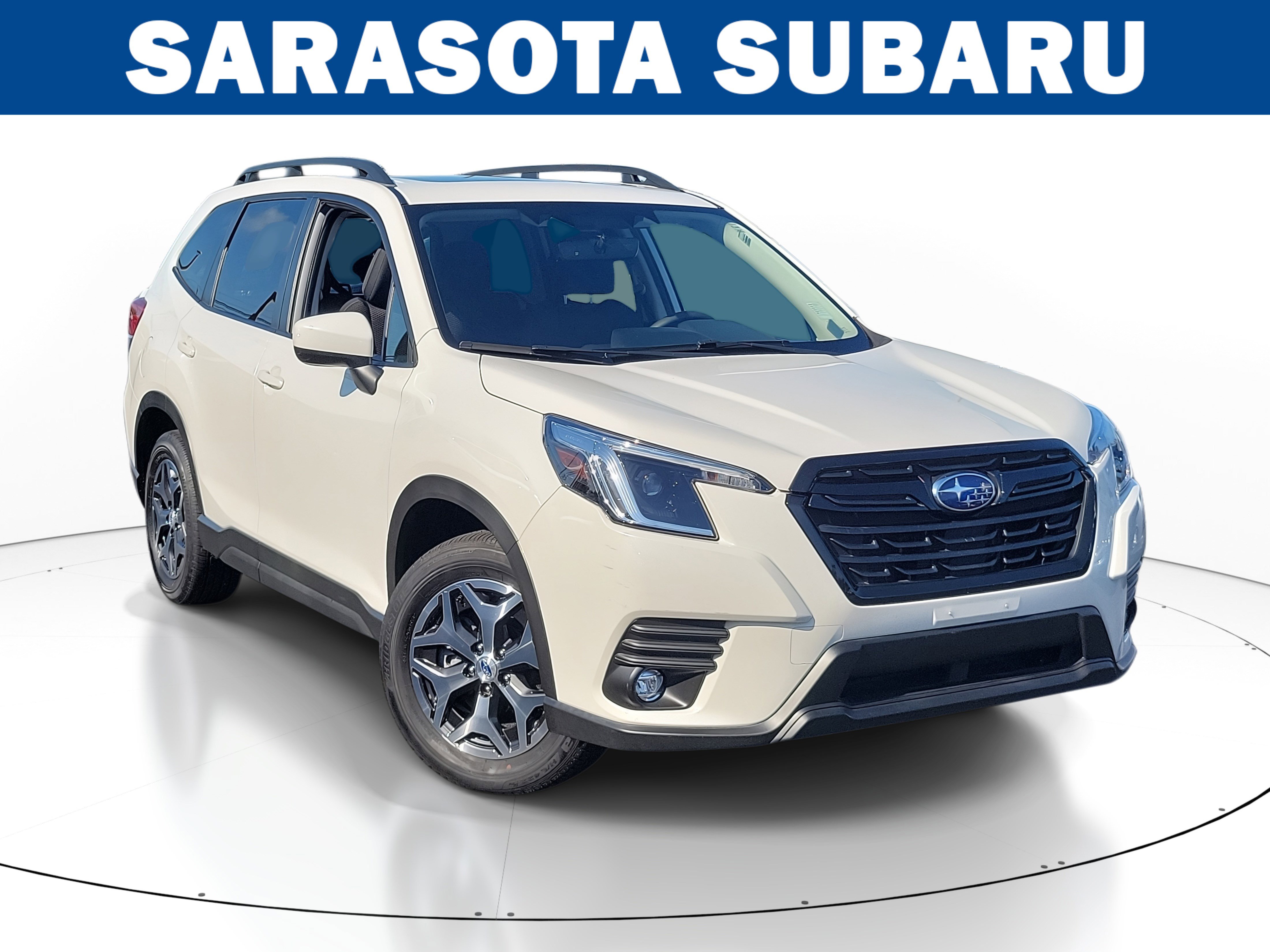 Certified 2024 Subaru Forester Premium image 1