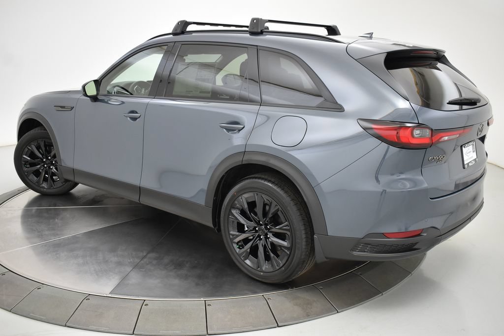 New 2026 MAZDA CX-90 3.3 Turbo w/ Premium Sport Pkg AWD/4WD image 8