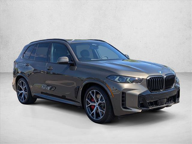 New 2026 BMW X5 xDrive50e w/ M Sport Package AWD/4WD image 7