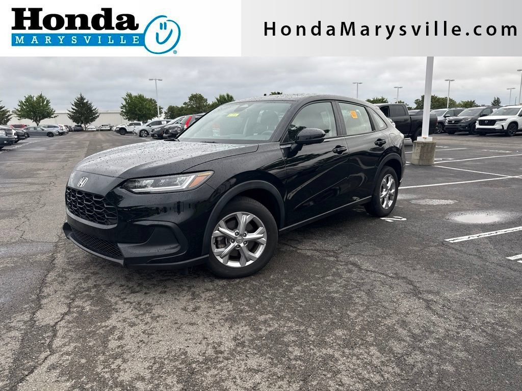 Used 2023 Honda HR-V LX image 1