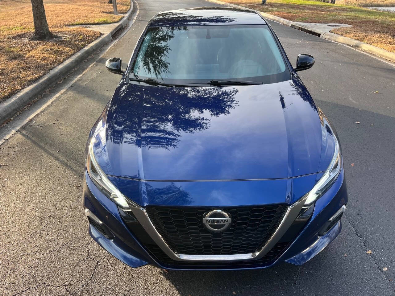 Used 2019 Nissan Altima 2.5 SR image 12