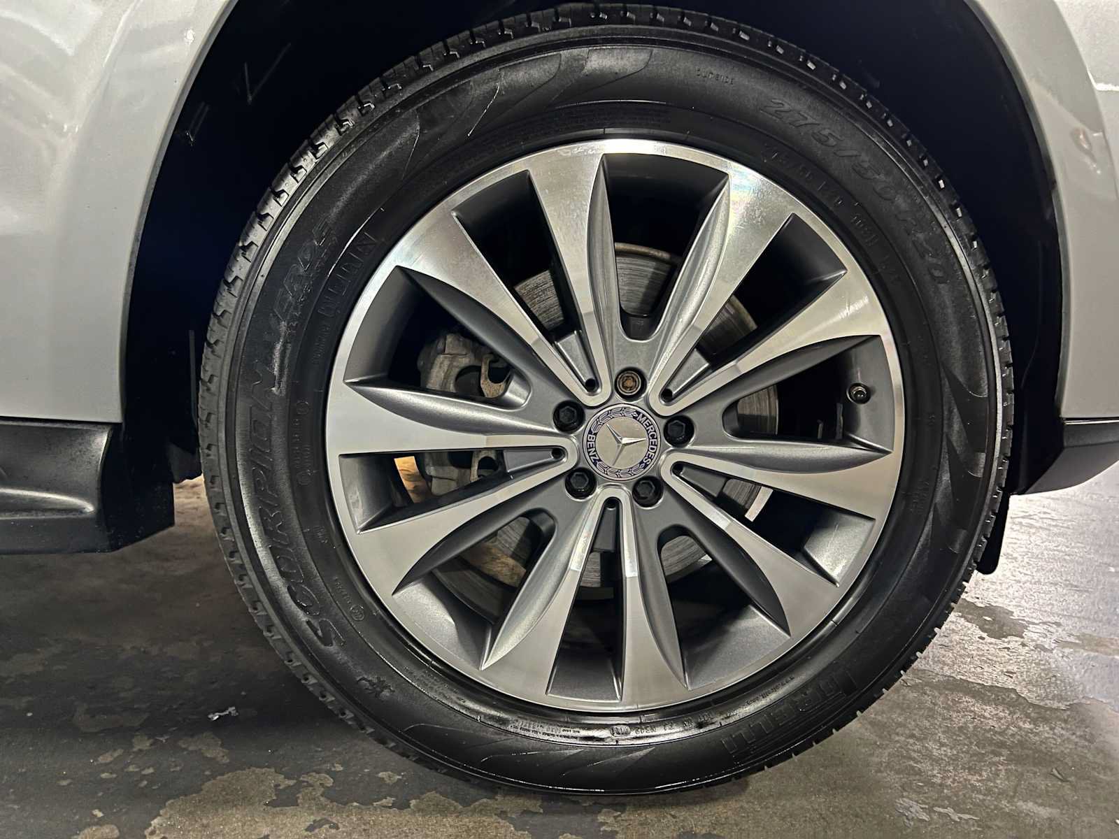Certified 2016 Mercedes-Benz GL 320 BlueTEC 4MATIC image 9
