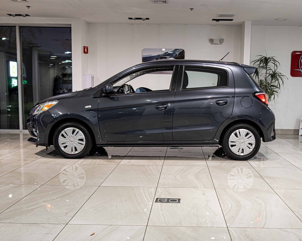 Used 2024 Mitsubishi Mirage ES image 6