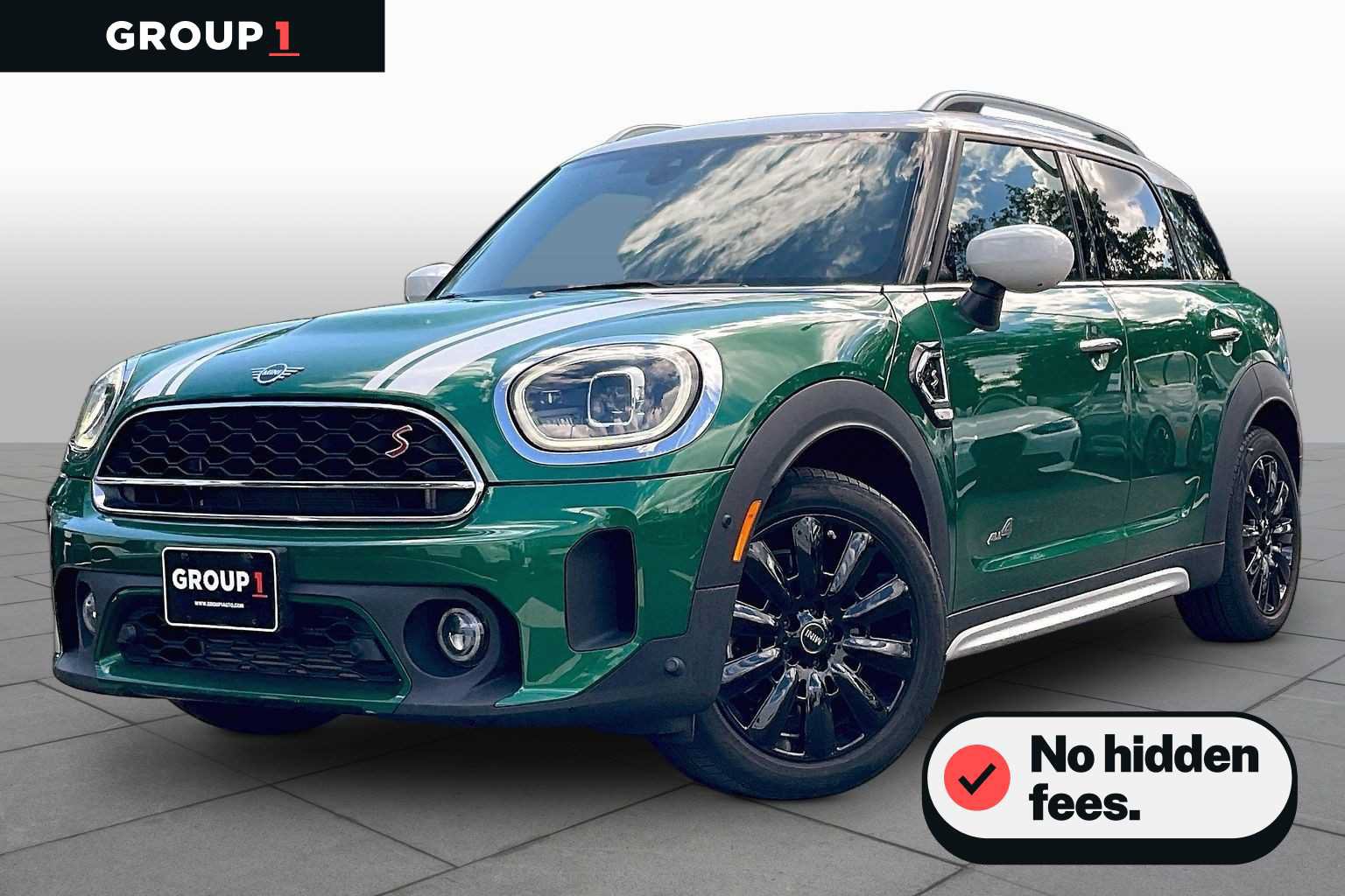 Used 2024 MINI Cooper Countryman S w/ Signature Upholstery Package AWD/4WD image 1