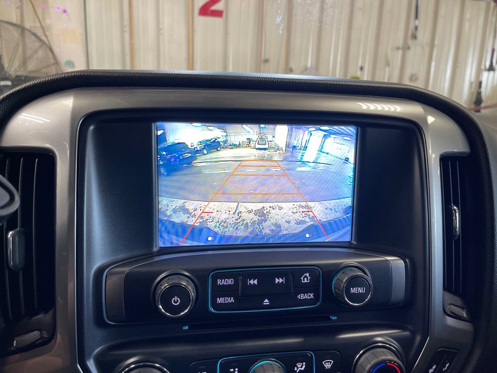 Used 2017 Chevrolet Silverado 1500 LT w/ All Star Edition AWD/4WD image 27