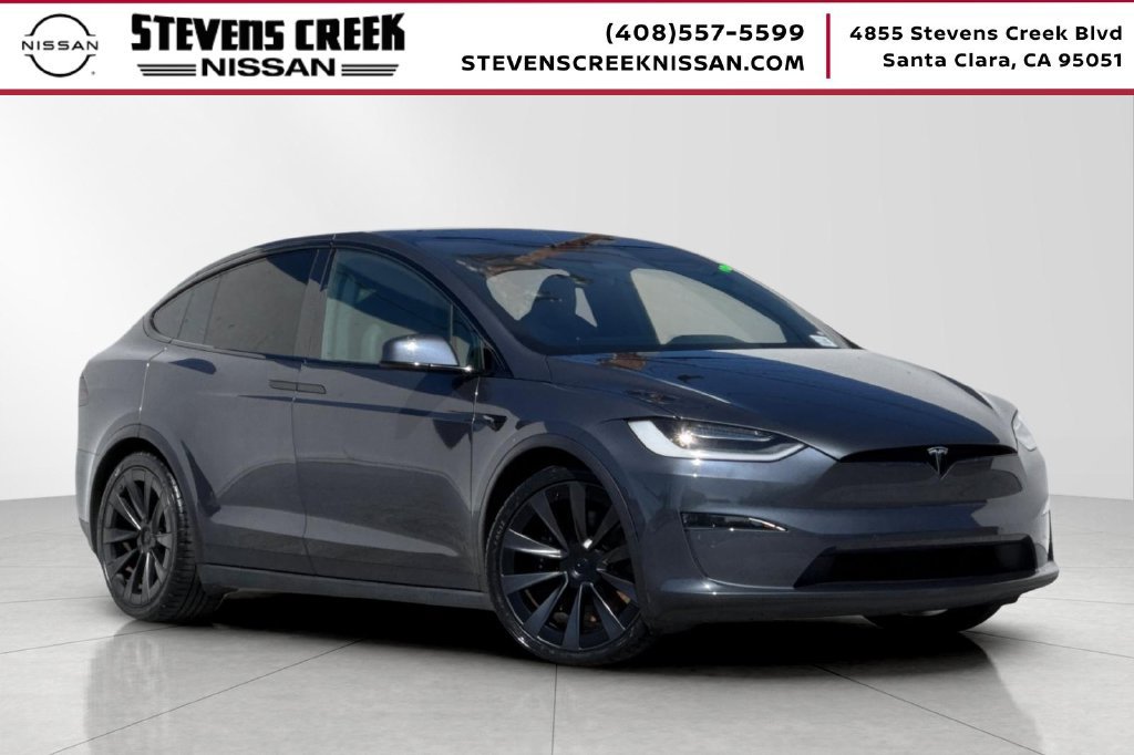 Used 2022 Tesla Model X