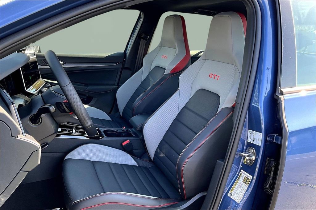 New 2026 Volkswagen GTI SE image 21