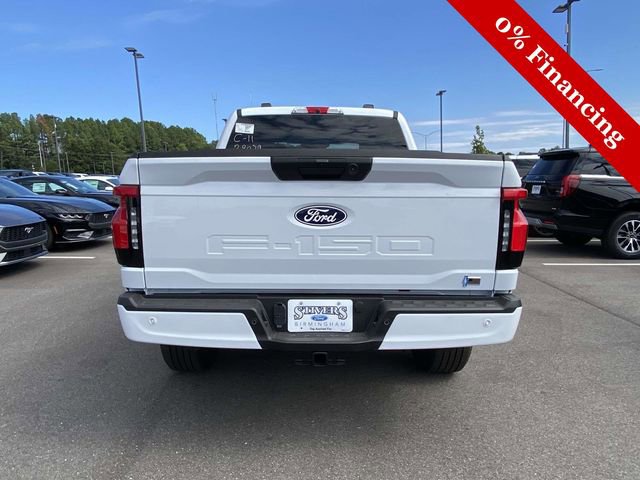 New 2025 Ford F150 Lightning Flash image 4