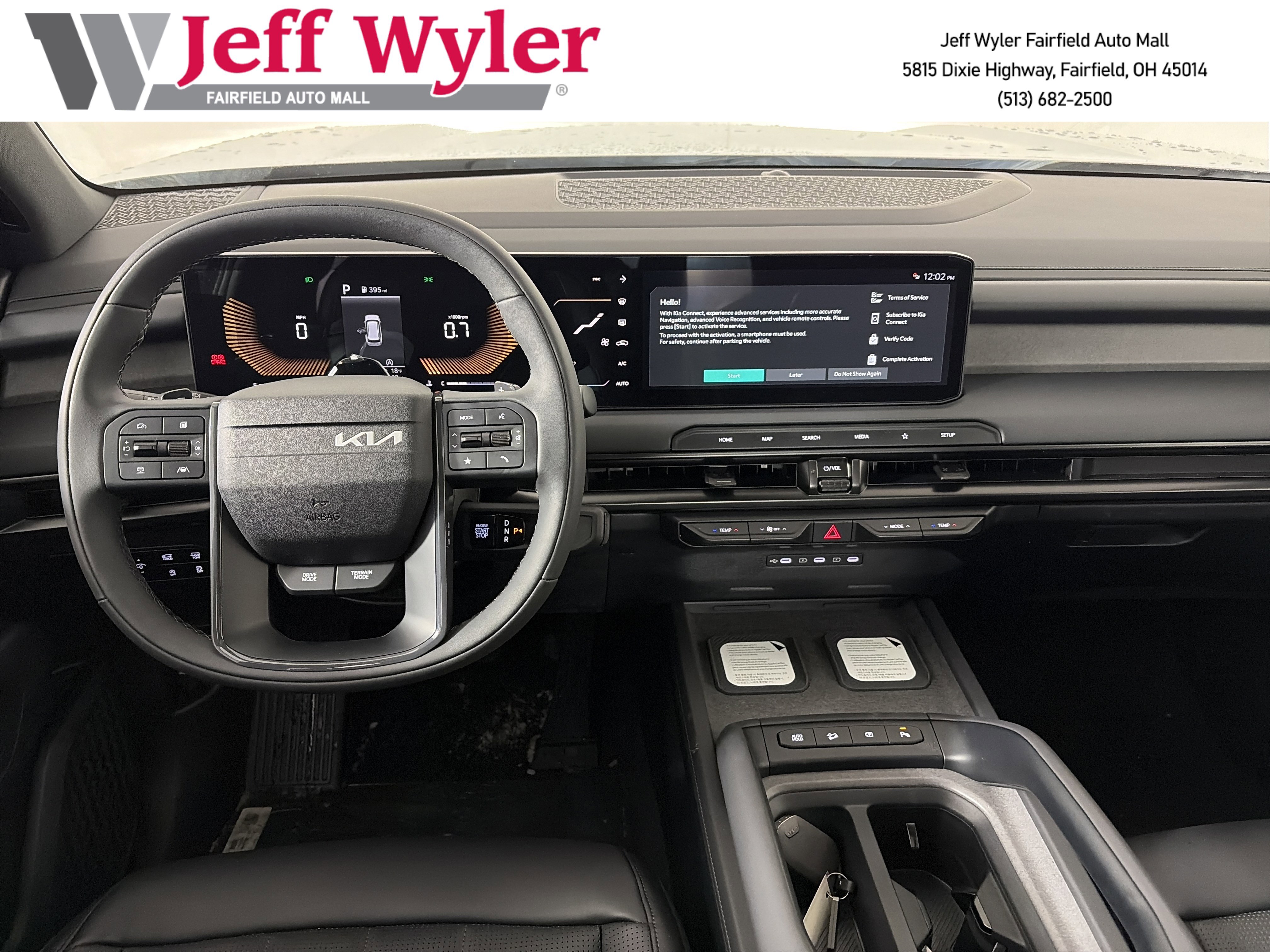 New 2027 Kia Telluride EX X-Line image 14