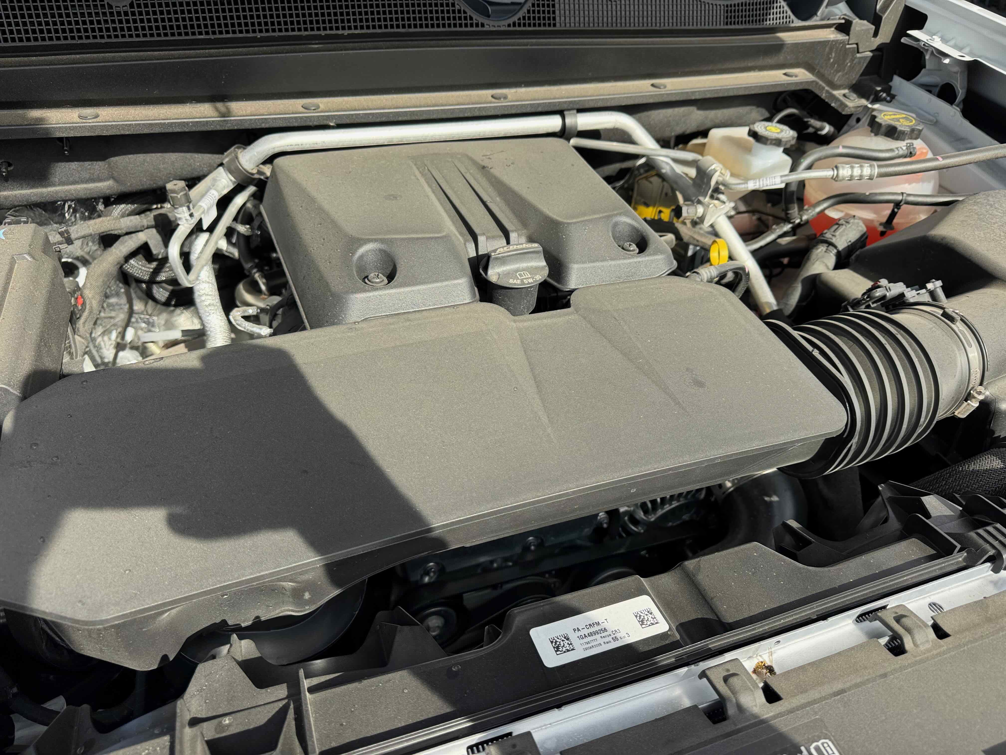 Used 2025 Chevrolet Colorado Trail Boss image 32