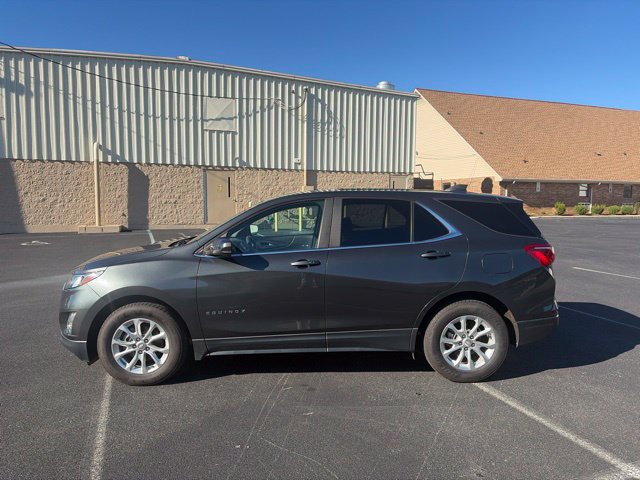 Used 2021 Chevrolet Equinox LT FWD image 2