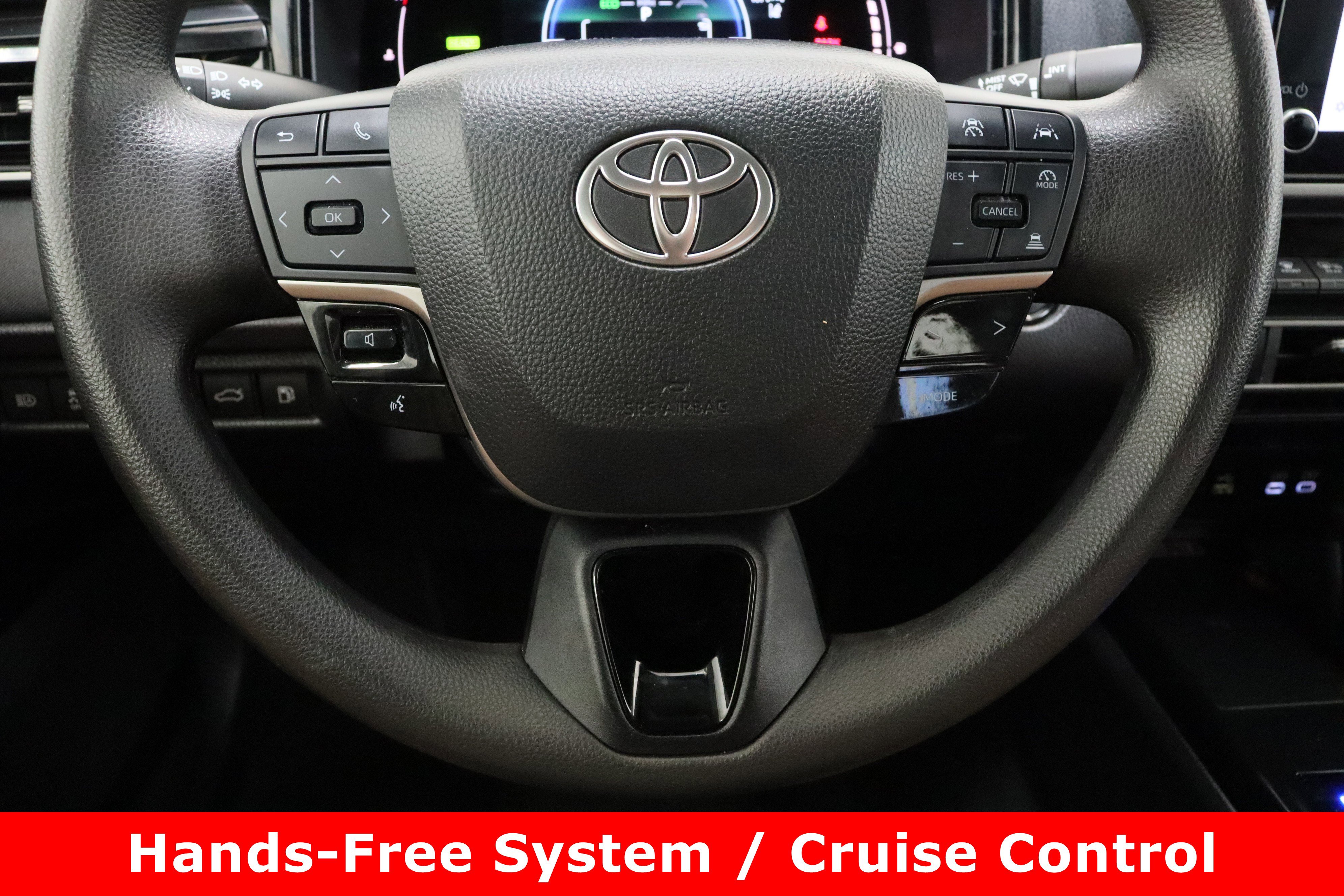 Certified 2025 Toyota Camry LE image 23