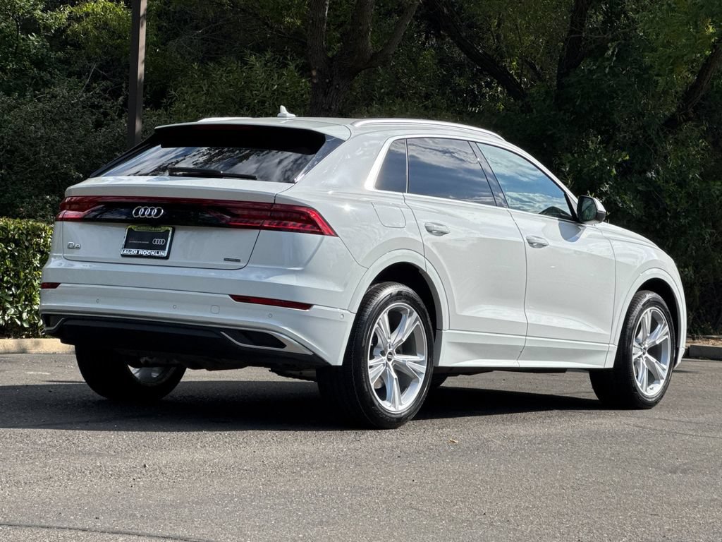 Certified 2023 Audi Q8 Premium w/ Convenience Package AWD/4WD image 5