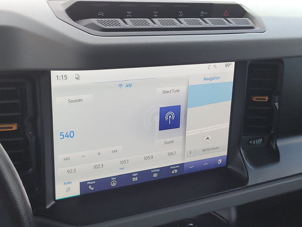 Certified 2021 Ford Bronco Badlands AWD/4WD image 20
