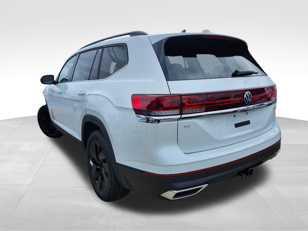 New 2026 Volkswagen Atlas SE image 4