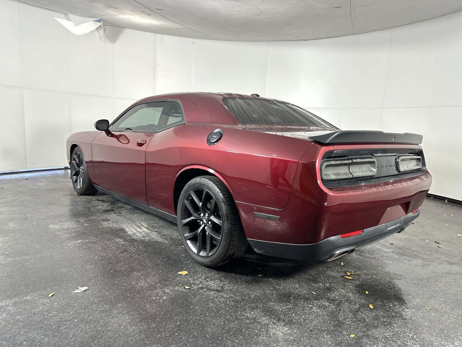 Used 2022 Dodge Challenger GT w/ Blacktop Package RWD image 6
