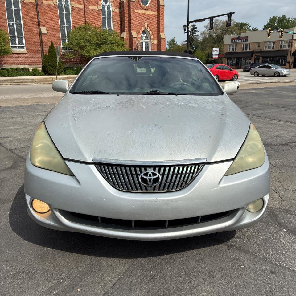 Used 2005 Toyota Solara SE FWD image 2