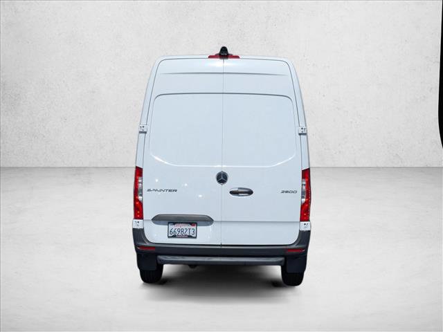 Certified 2024 Mercedes-Benz Sprinter 2500 image 7