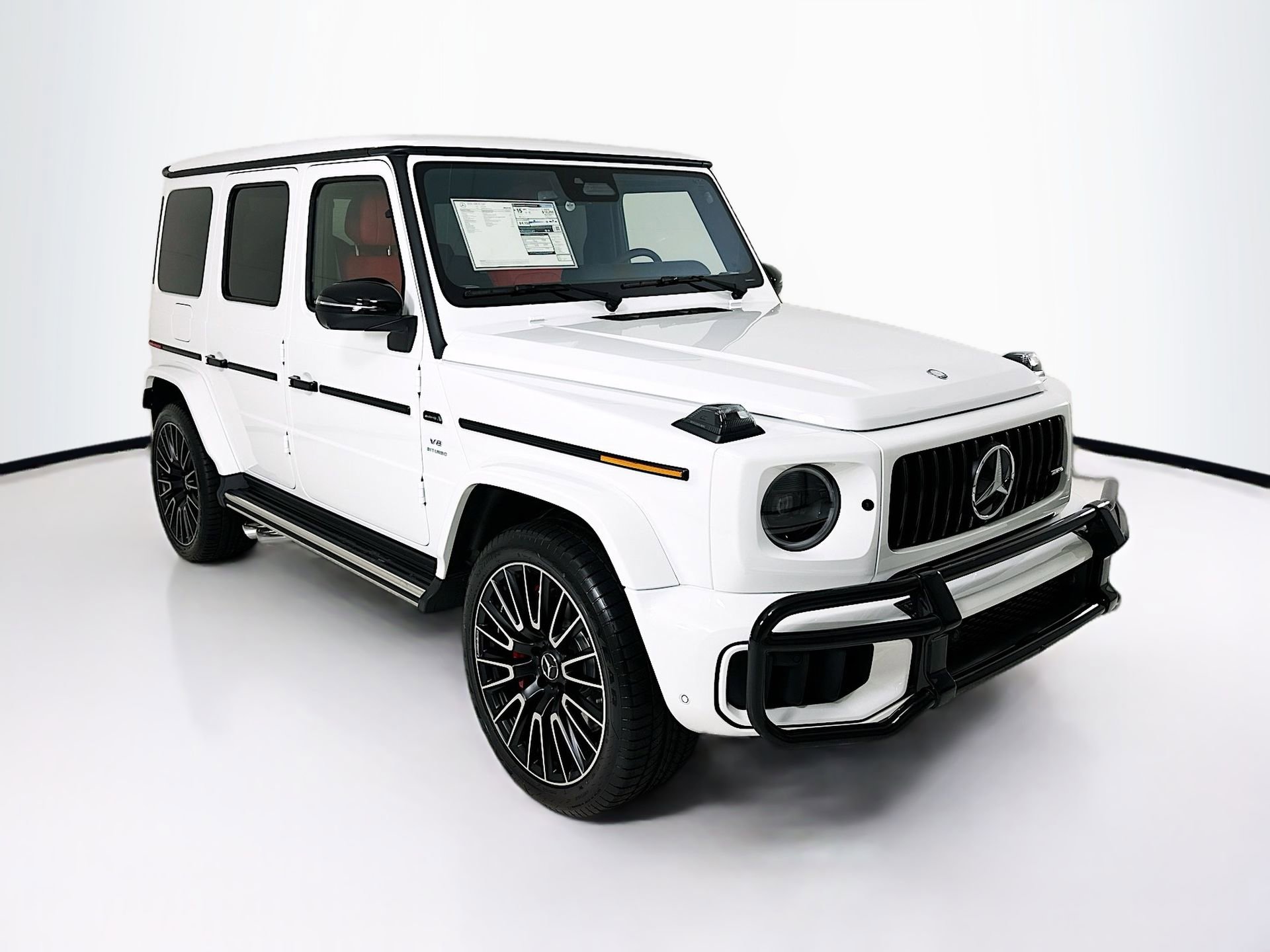 New 2026 Mercedes-Benz G 63 AMG 4MATIC image 1