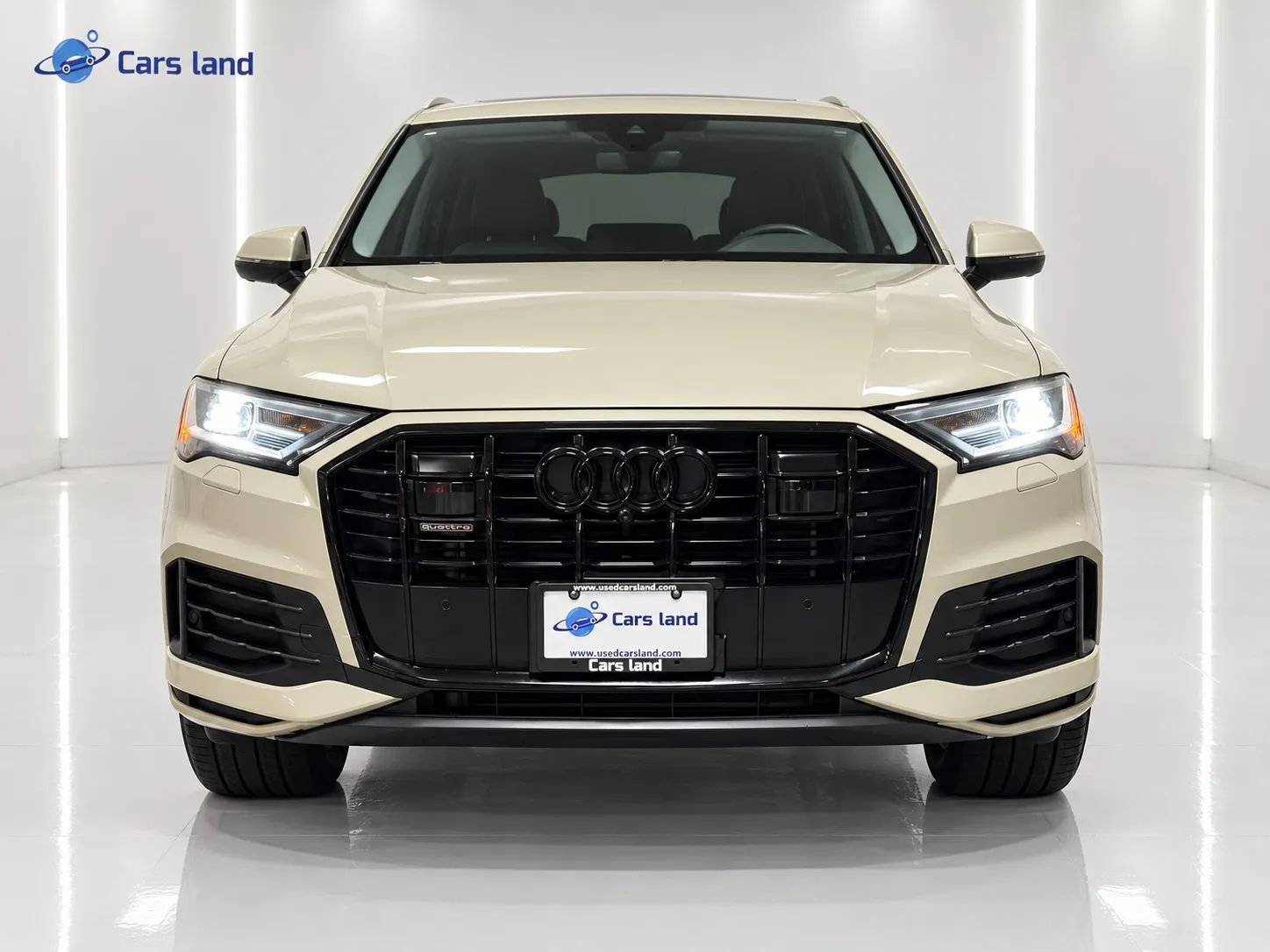 Used 2023 Audi Q7 2.0T Premium Plus w/ Premium Plus Package AWD/4WD image 7