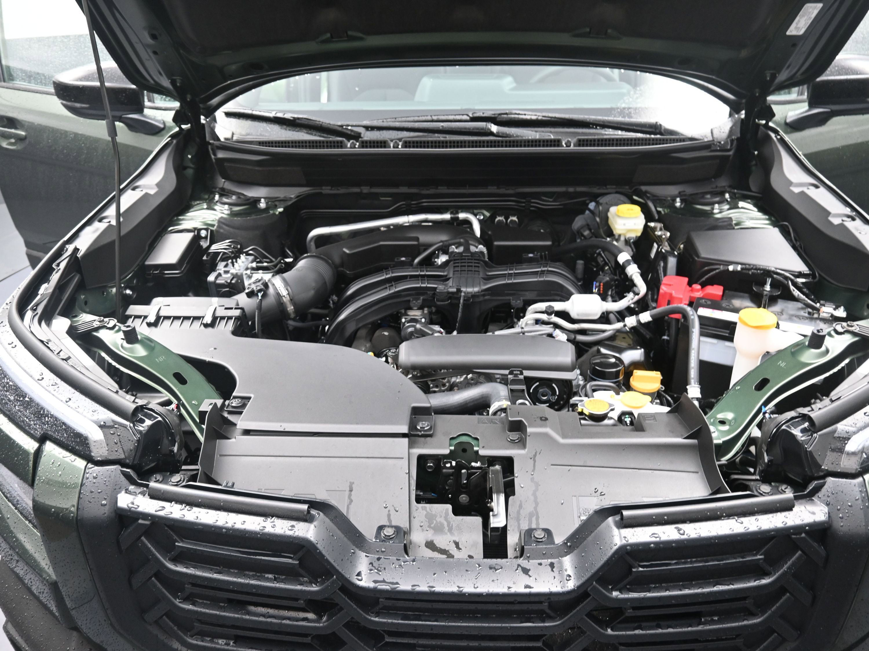 New 2026 Subaru Outback Premium AWD/4WD image 16