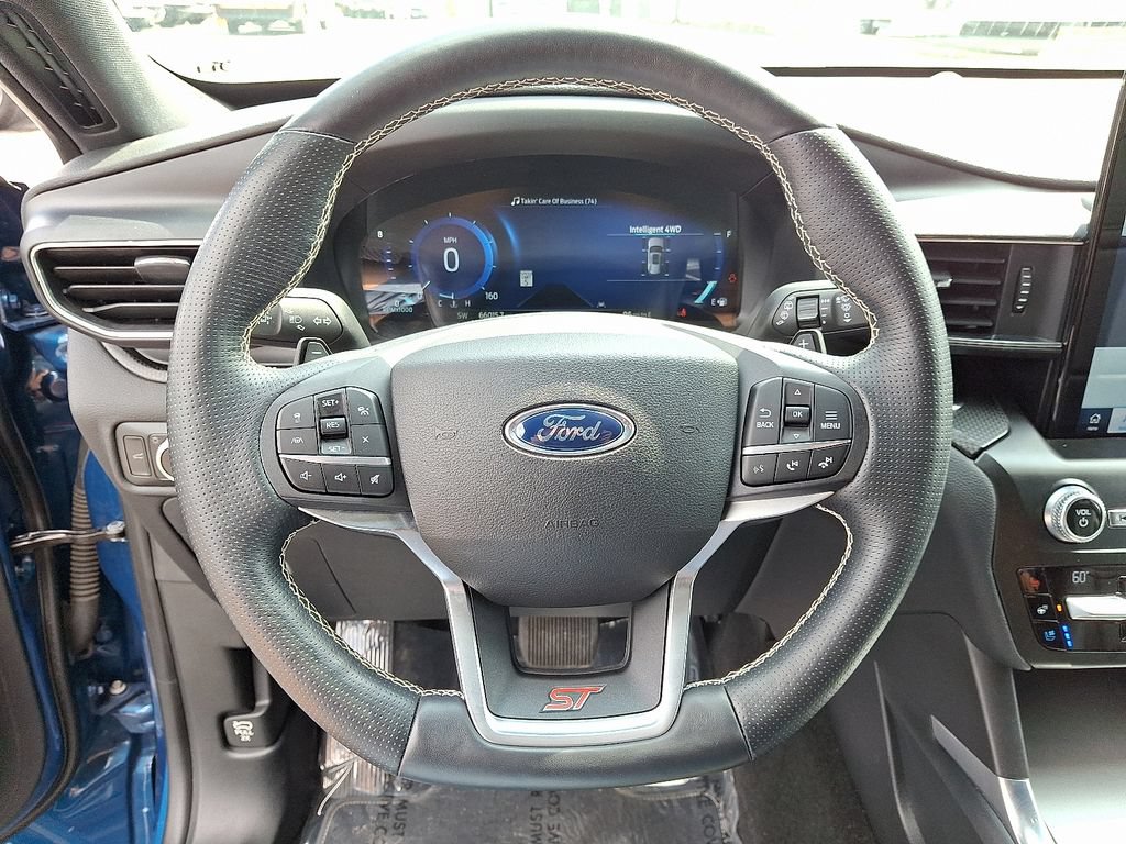 Used 2020 Ford Explorer ST w/ ST Street Pack AWD/4WD image 21