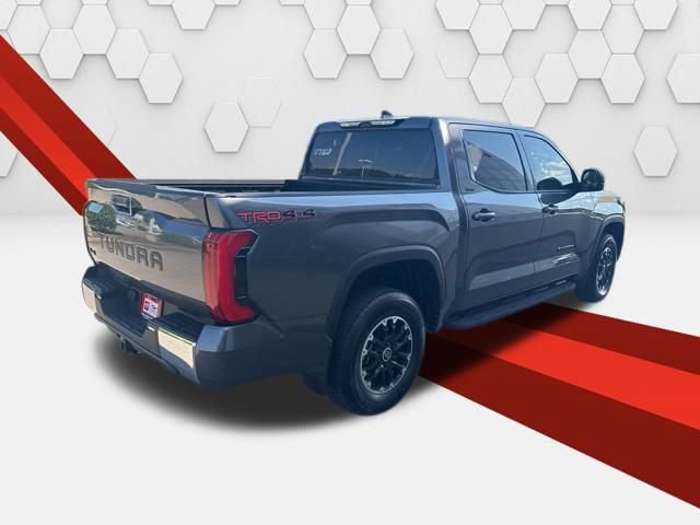 Used 2023 Toyota Tundra SR5 w/ TRD Off-Road Package AWD/4WD image 9