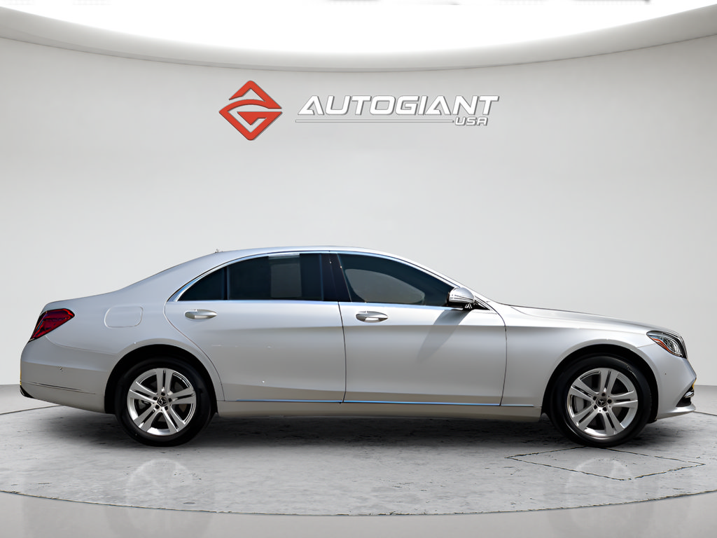 Used 2018 Mercedes-Benz S 450 4MATIC Sedan image 9