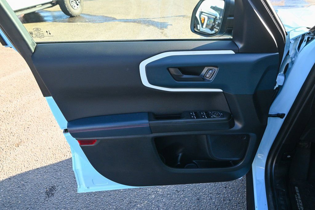 Used 2023 Ford Bronco Sport Heritage w/ Heritage Convenience Package image 20