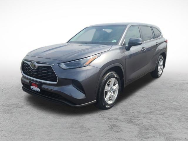 Used 2023 Toyota Highlander L AWD/4WD image 34