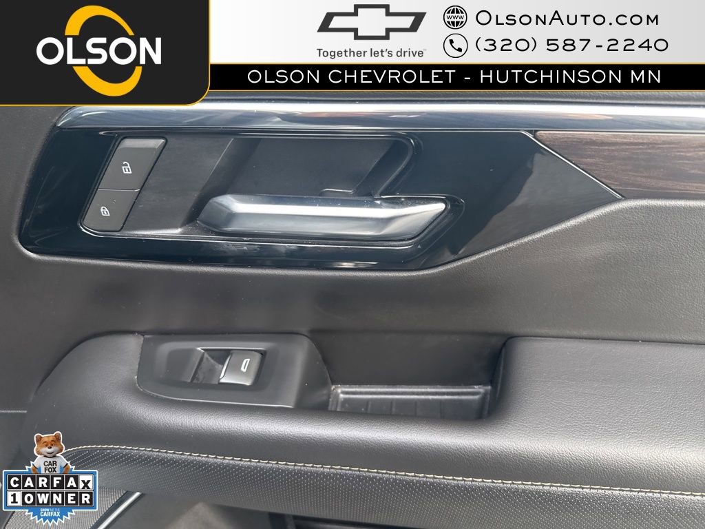 Certified 2025 Chevrolet Tahoe Premier image 54