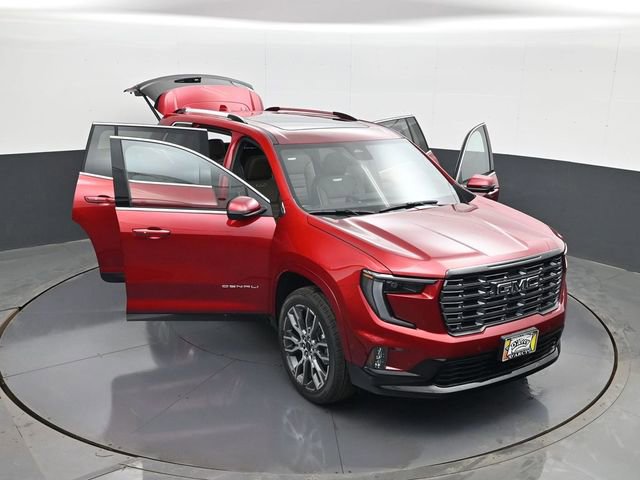 New 2026 GMC Acadia Denali Ultimate w/ LPO, Floor Liner Package AWD/4WD image 31
