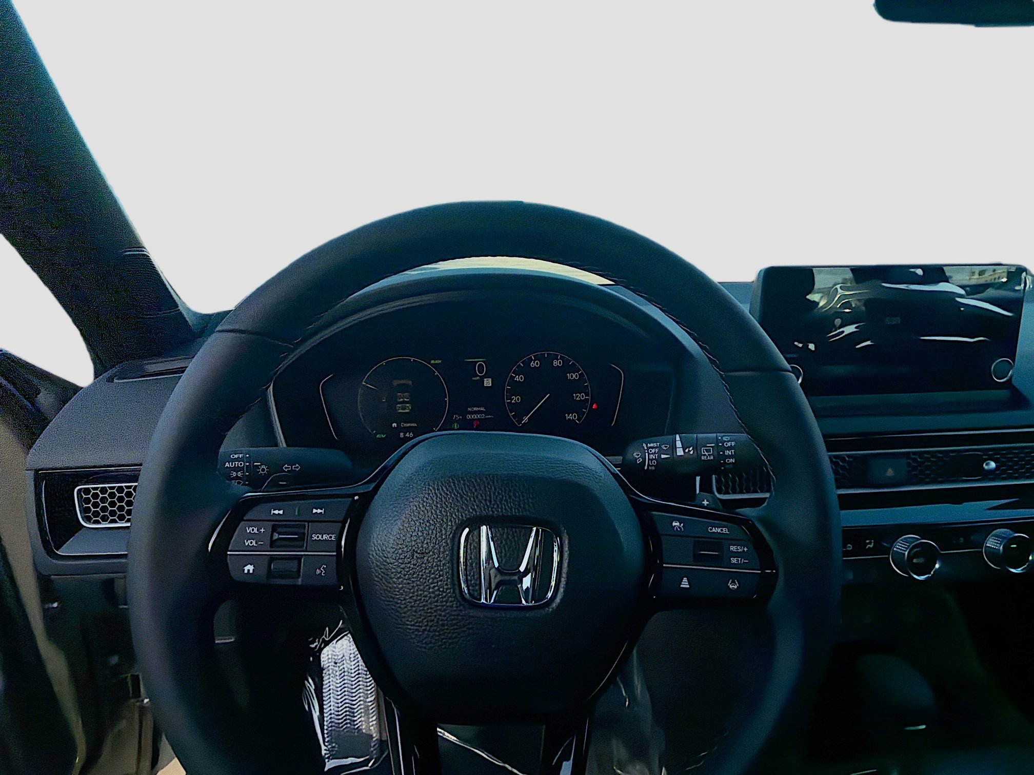 New 2026 Honda Civic Sport image 11