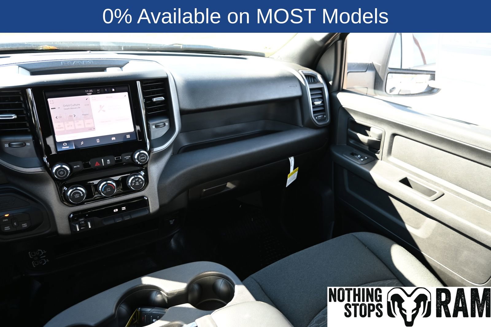 New 2026 RAM 2500 Tradesman w/ Chrome Appearance Group image 22