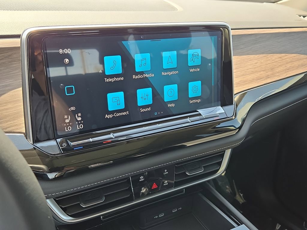 Used 2025 Volkswagen Atlas SEL image 23