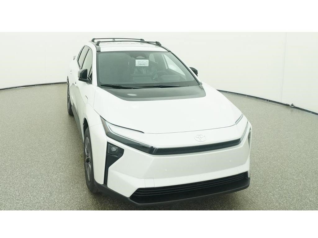 New 2027 Toyota bZ AWD/4WD image 15