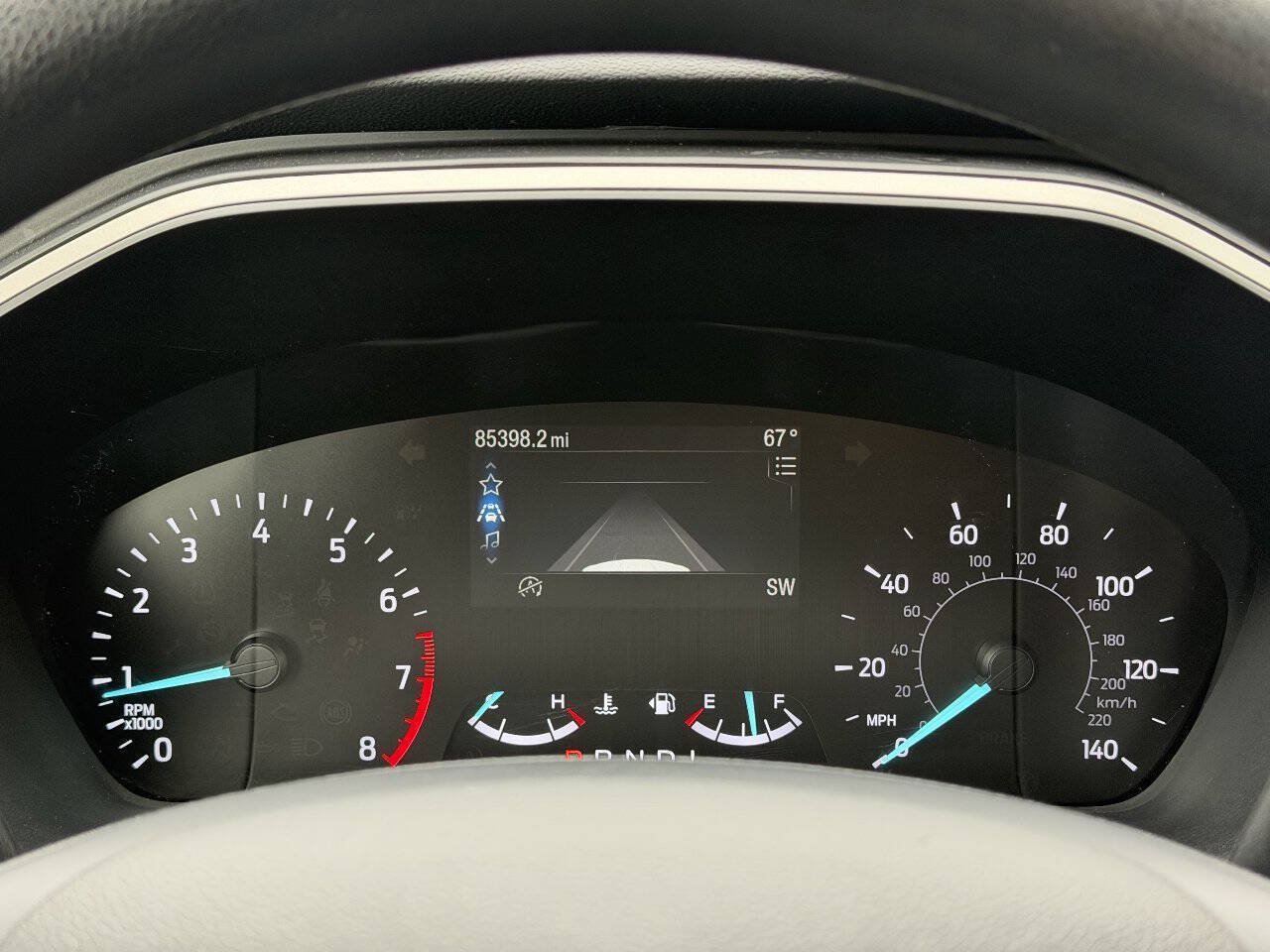 Used 2020 Ford Escape SE AWD/4WD image 12