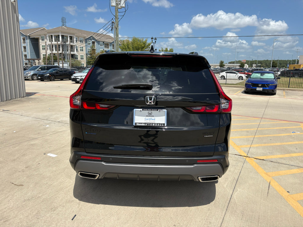 Certified 2026 Honda CR-V Sport Touring image 7