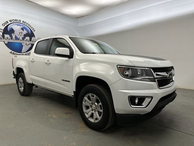 Used 2019 Chevrolet Colorado LT w/ LT Convenience Package image 12